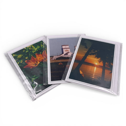 D & J Images - Greeting Cards