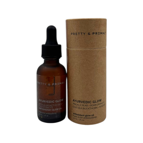Pretty & Primal - Ayurvedic Glow Oil