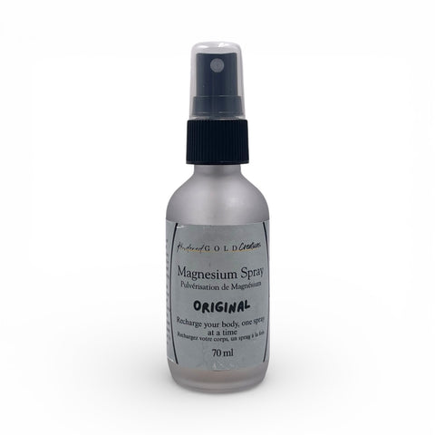 Rendered Gold - Sprays