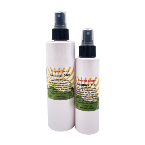 WTXS Holdings - Summer Mist (Sprayable Moisturizing Lotion)