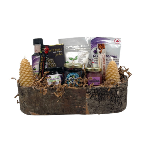 Gift Basket: Tree’t Yourself