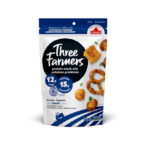 Three Farmers - Protein Snack Mix