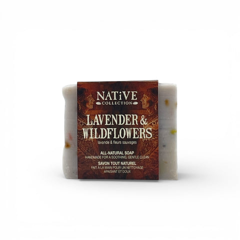 Monague Native Crafts - Soap Bar