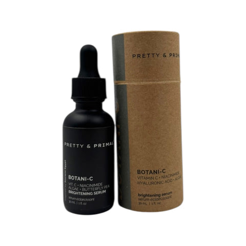 Pretty & Primal - Botani-C Vitamin C Serum
