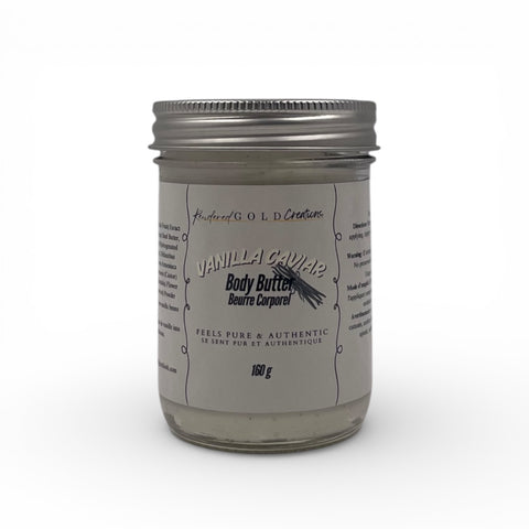 Rendered Gold - Body Butter