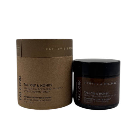 Pretty & Primal - Tallow and Honey