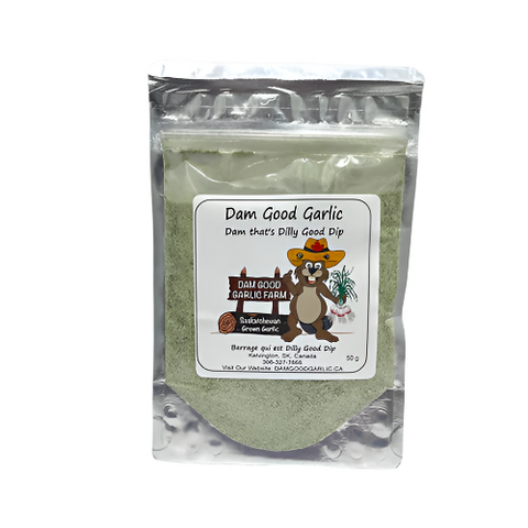 Dam Good Garlic Farm - Garlic Dip Mixes