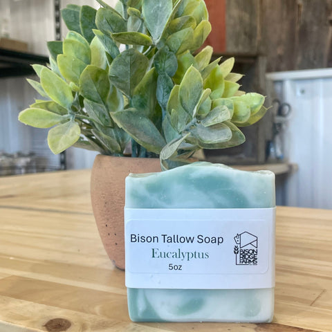 Bison Ridge Farms - Bison Tallow Soap