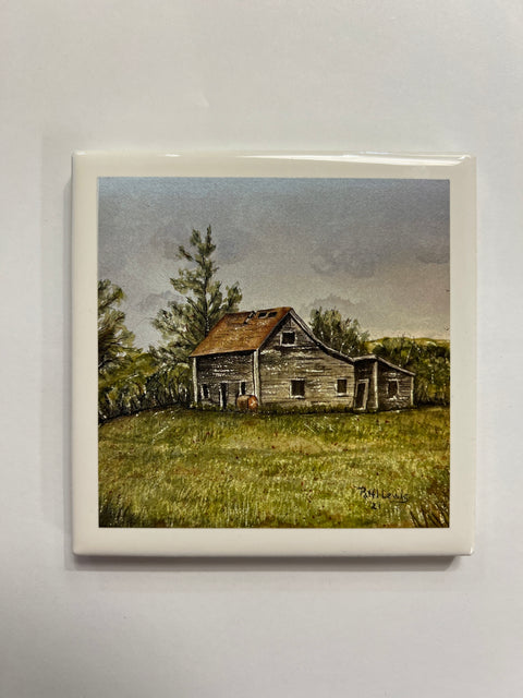 Patti Lewis Art - Coasters