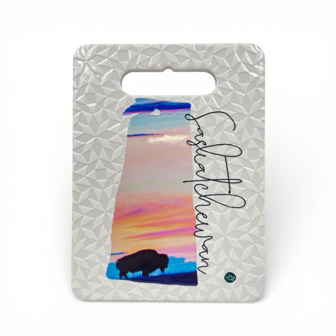 QC Gifts - Ceramic Hotplate Trivet