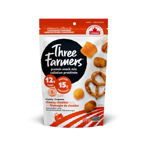 Three Farmers - Protein Snack Mix