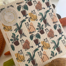 Pika & Bear - Swedish Dishcloths