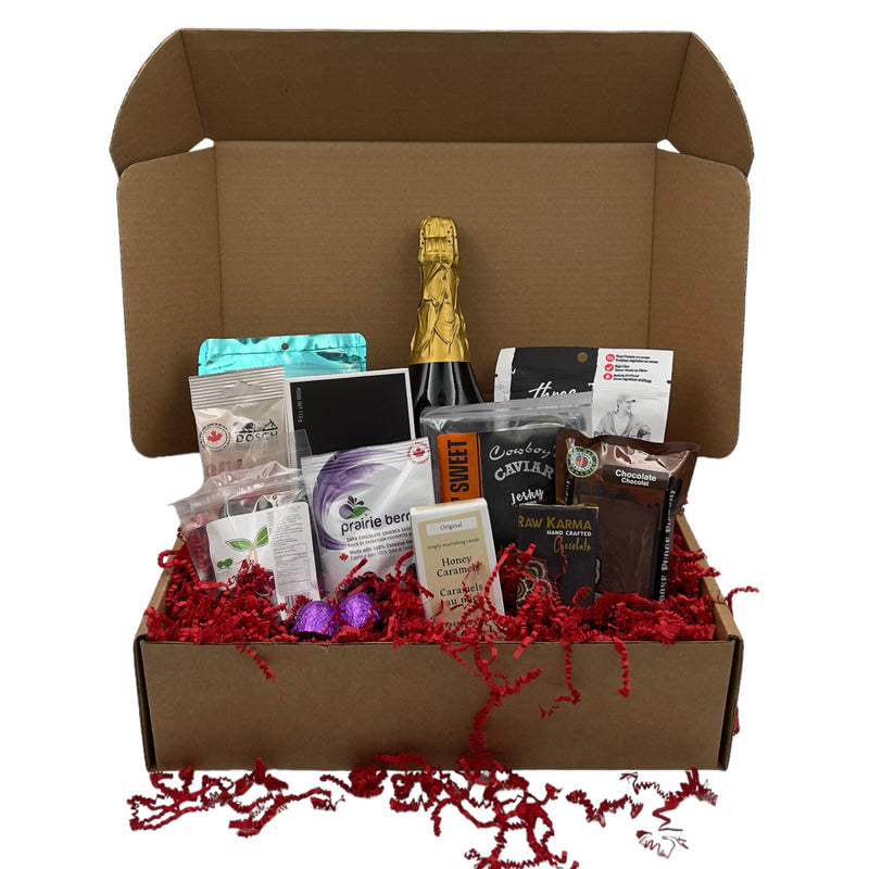 Gift Box: Date Night Snack Box