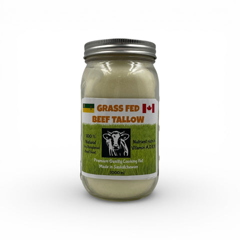 Gerwing Farms - Grass-Fed Beef Tallow