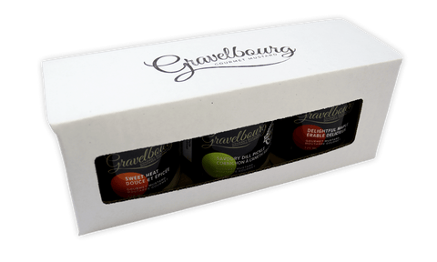 Gravelbourg Mustard Gift Pack