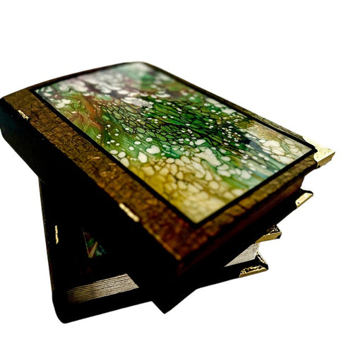 Arts and Crafts by Zofia - Book Gift Box