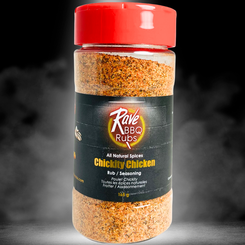 Rave BBQ Rubs - Spices, Seasonings, & Rubs