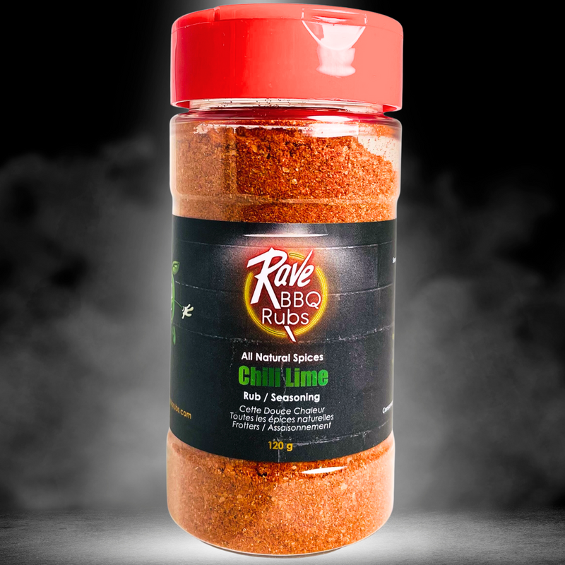 Rave BBQ Rubs - Spices, Seasonings, & Rubs