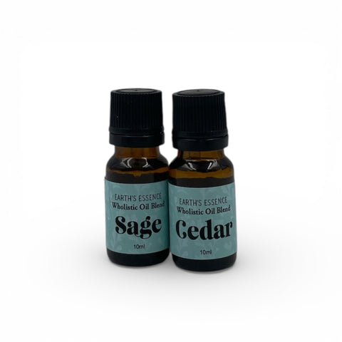 Monague Native Crafts - Roll On Essential Oil Blends