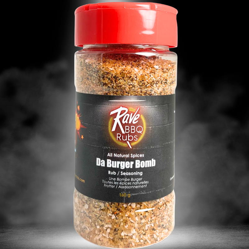 Rave BBQ Rubs - Spices, Seasonings, & Rubs