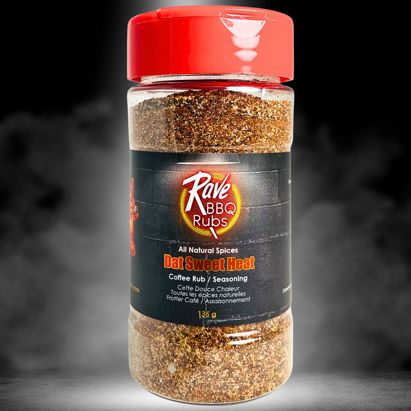 Rave BBQ Rubs - Spices, Seasonings, & Rubs