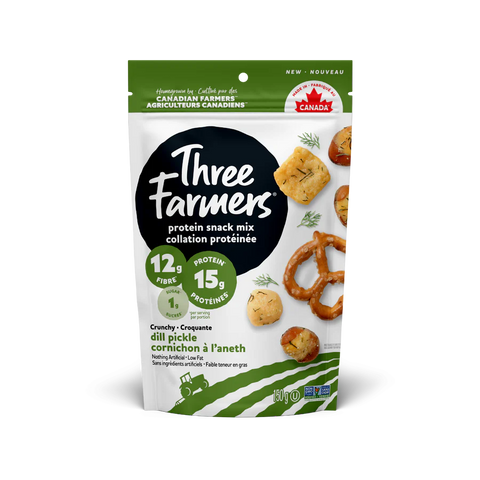 Three Farmers - Protein Snack Mix