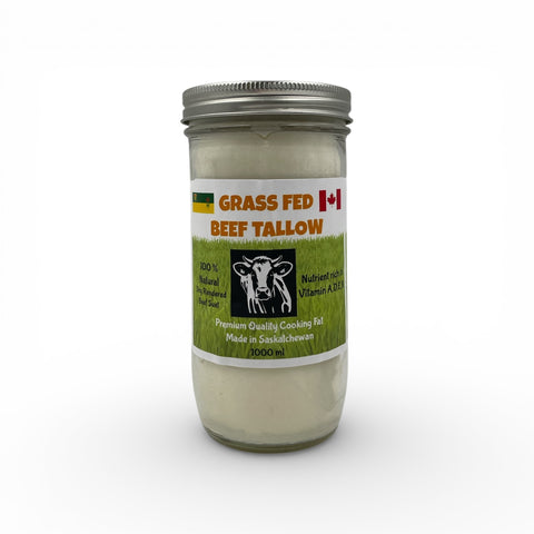 Gerwing Farms - Grass-Fed Beef Tallow