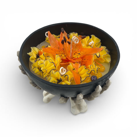 Orca Art Studio - Halloween Candle