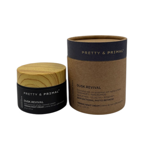 Pretty & Primal - Dusk Revival Night Cream