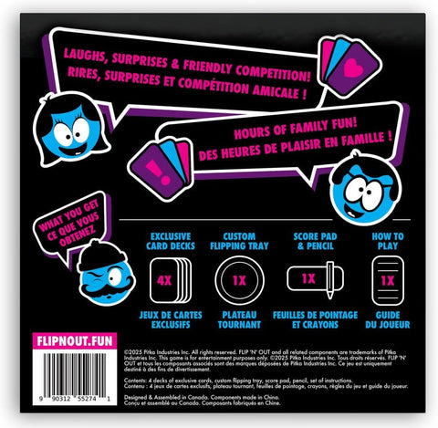 Flip’N’Out - Games