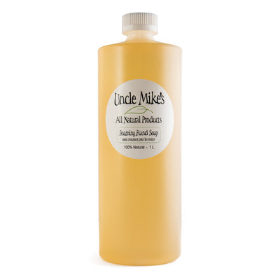Uncle Mike's All Natural Products - Foaming Hand Soap