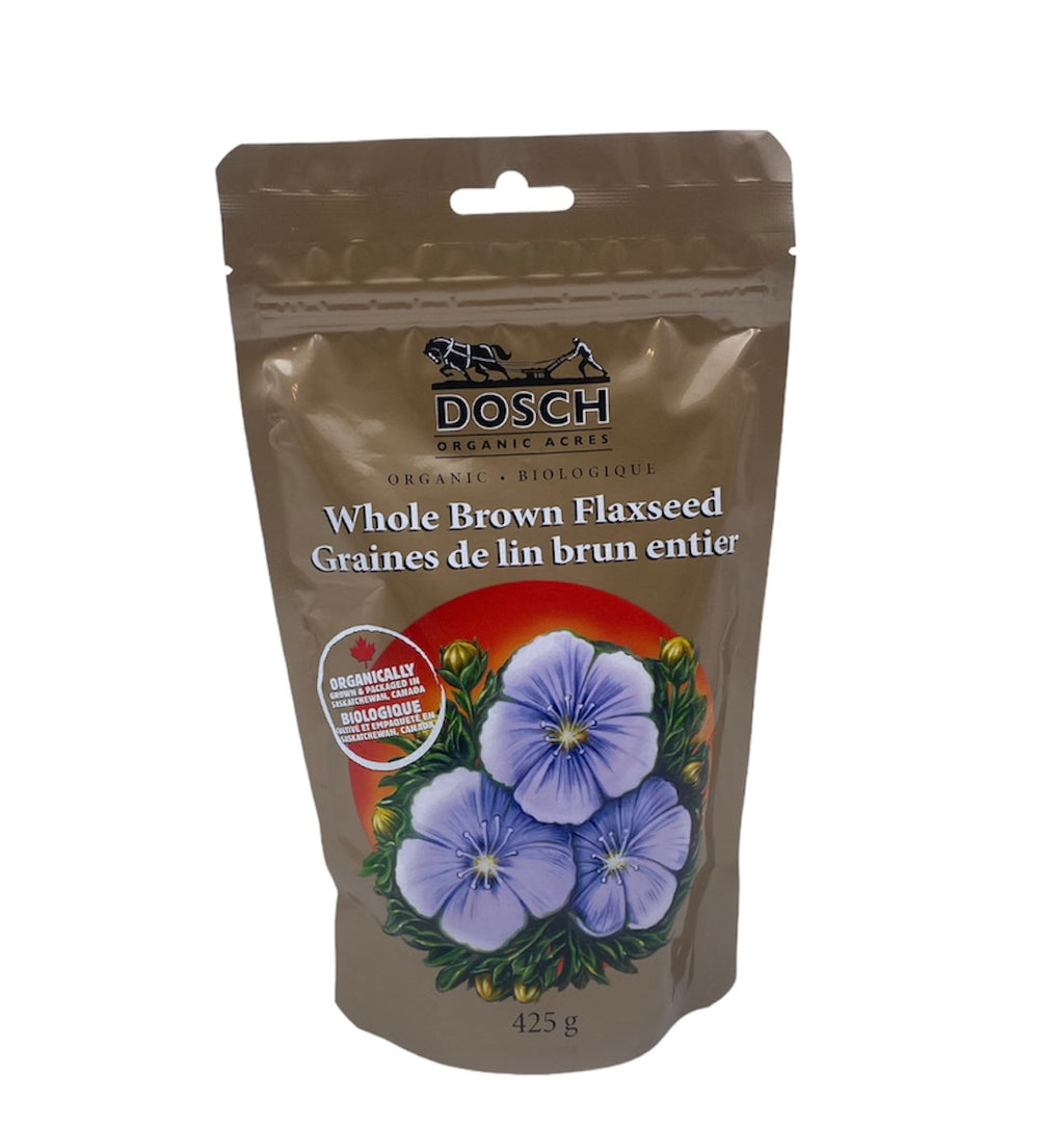 Dosch Organic Acres - Flax Products