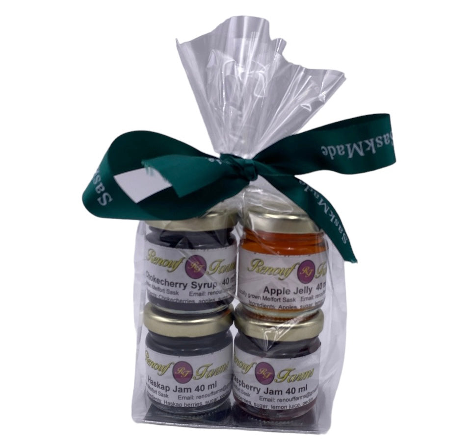 Gift Set: Jam & Jelly