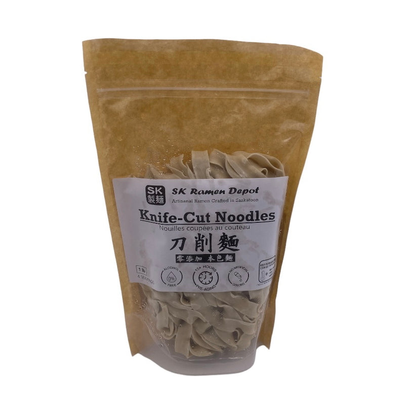 SK Ramen Depot - Premium Artisanal Ramen Noodles