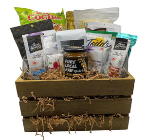 Gift Basket: Office Ready