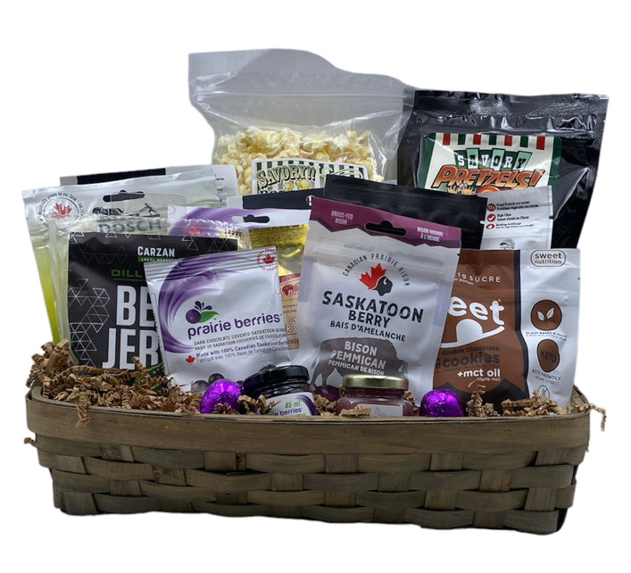 Gift Basket: On the Road Again