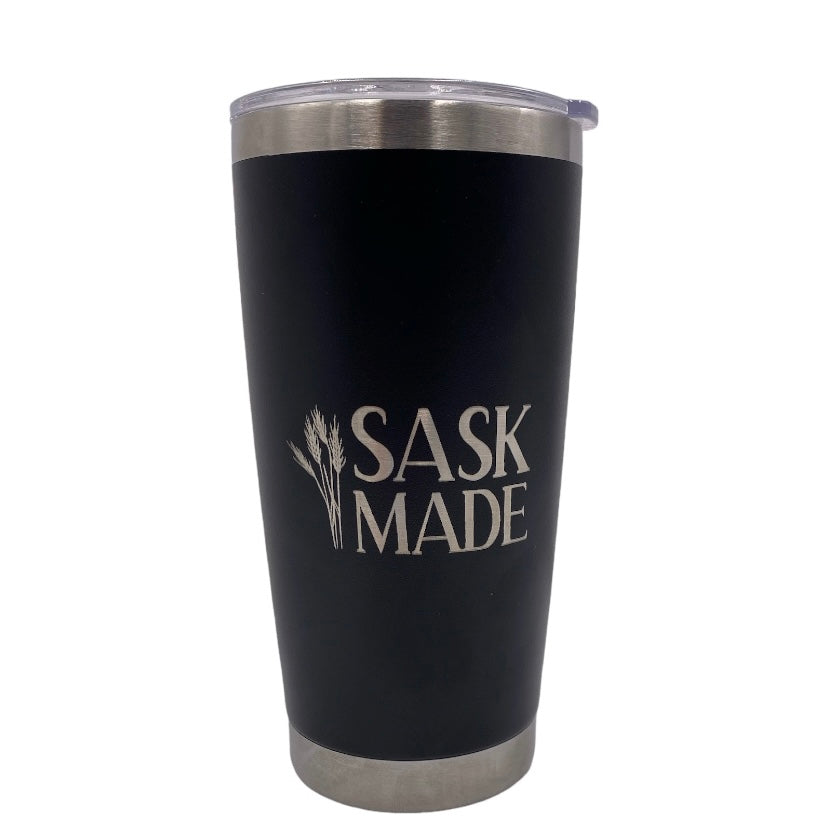 Get Lasered - Laser Engraved SaskMade Mug