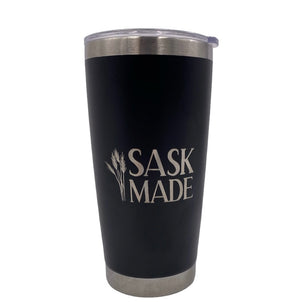 Get Lasered - Laser Engraved SaskMade Mug