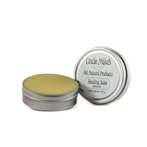 Uncle Mike's All Natural Products- Healing Salve (50g)