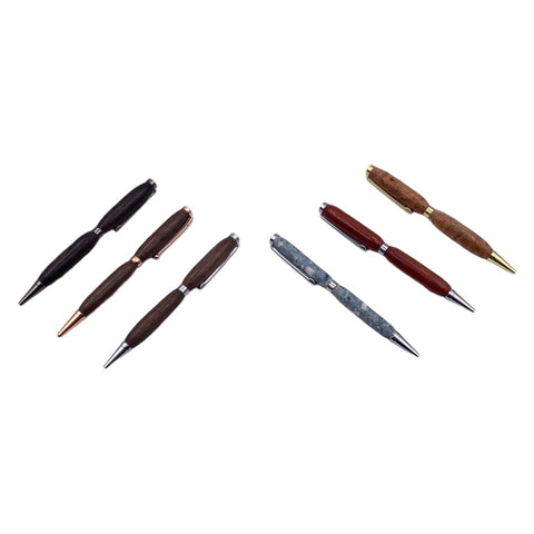 Creative Woodworking (Ervin Gautschi) - Hand-Turned Pens