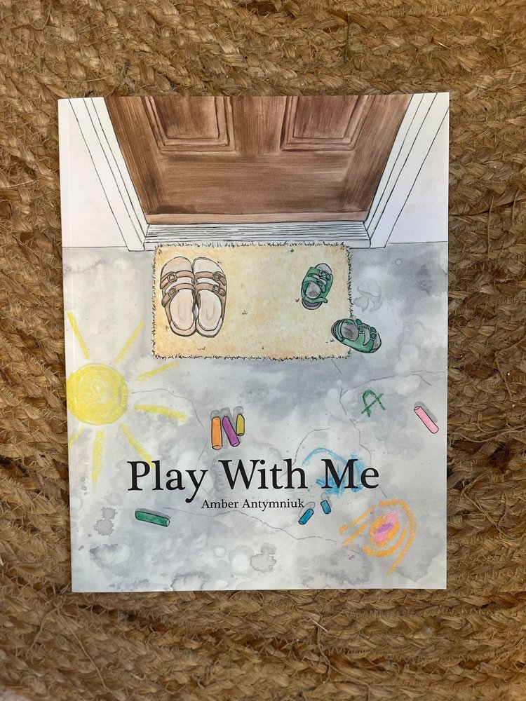 Play With Me -  by Amber Antymniuk