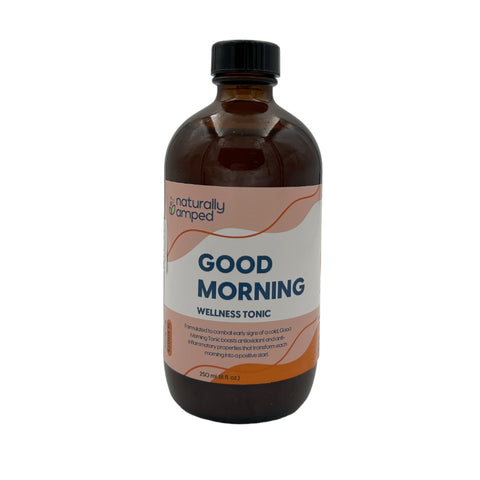 Naturally Amped - Wellness Shots (250ml)