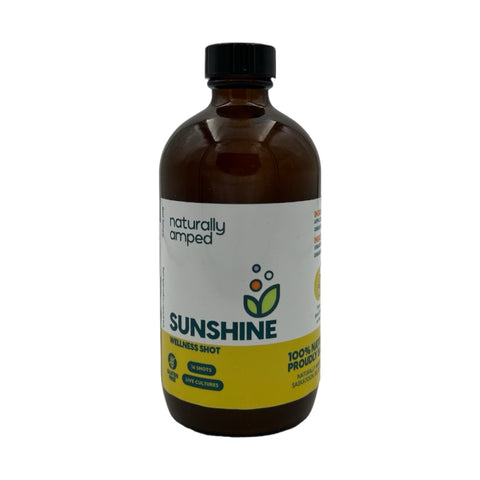 Naturally Amped - Wellness Shots (250ml)