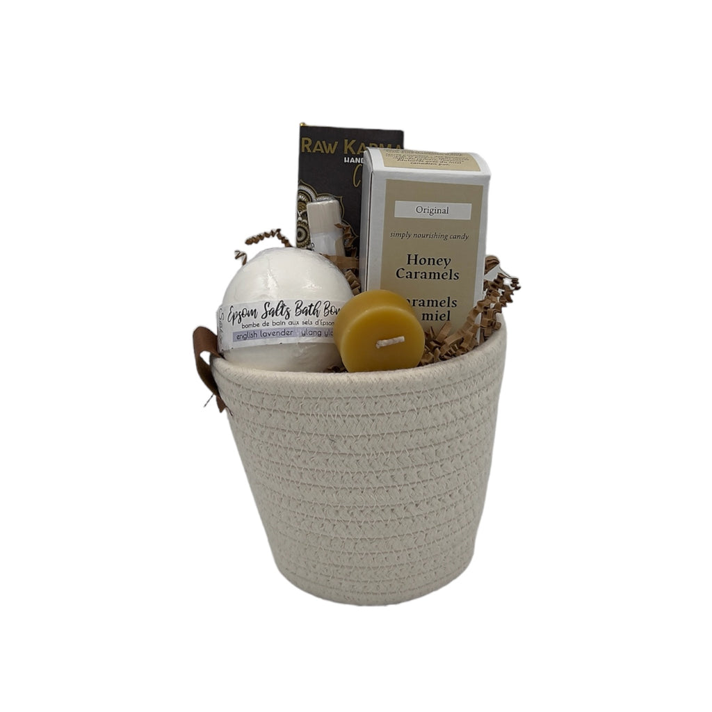 Gift Basket: For Mom