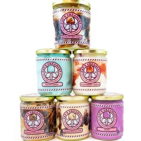Cat’s Creamery - Ice Cream