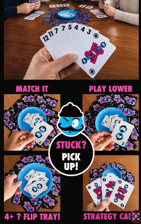 Flip’N’Out - Games