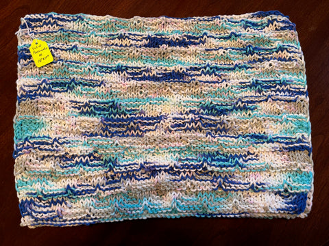 Knits By Diane: Knitted Towels, Dish Cloths & Blankets