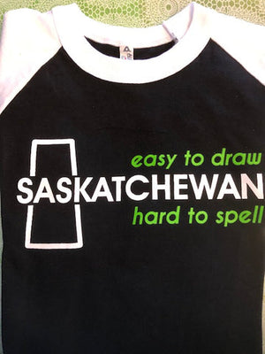 Sask Shop - Baseball Shirts