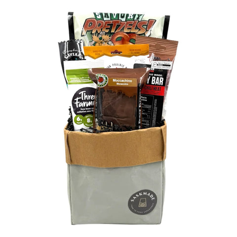 Gift Basket - Snacky Dad