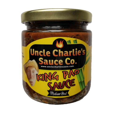 Uncle Charlie's Sauce Co. - King Pao